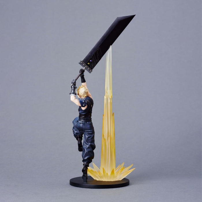 Square Enix CO, LTD. Cloud Strife Fig. 30 cm Final Fantasy VII Rebirth