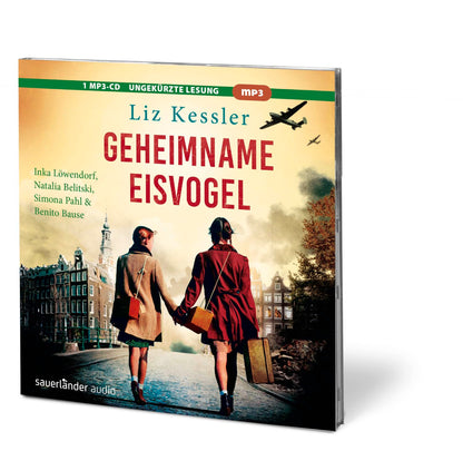 GEHEIMNAME EISVOGEL