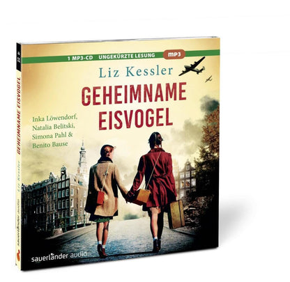 GEHEIMNAME EISVOGEL