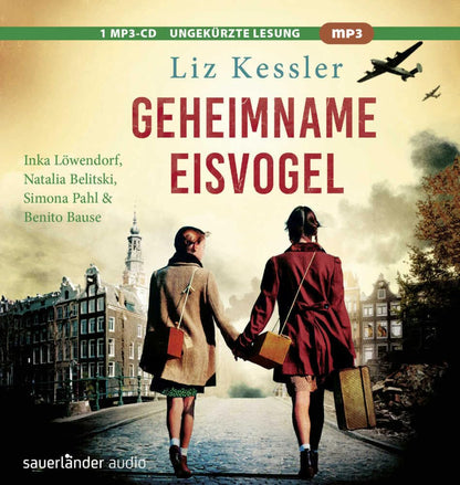 GEHEIMNAME EISVOGEL