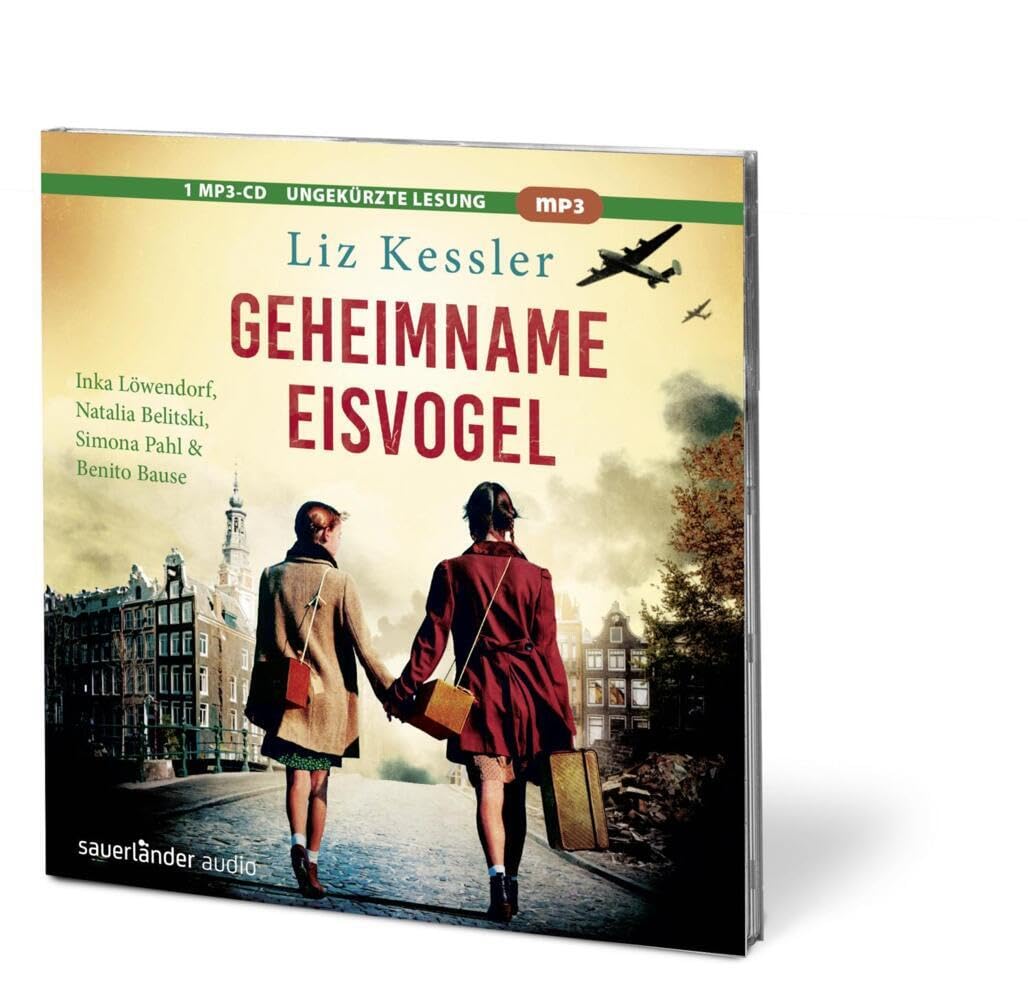 GEHEIMNAME EISVOGEL