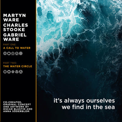 It's Always Ourselves We Find in the Sea