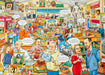 Ravensburger Best of British No.23 The Auction Puzzle de 1000 pièces pour adultes et enfants à partir de 14 ans