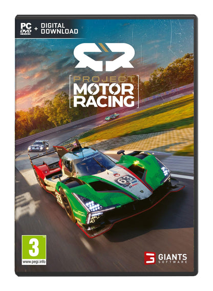 Project Motor Racing