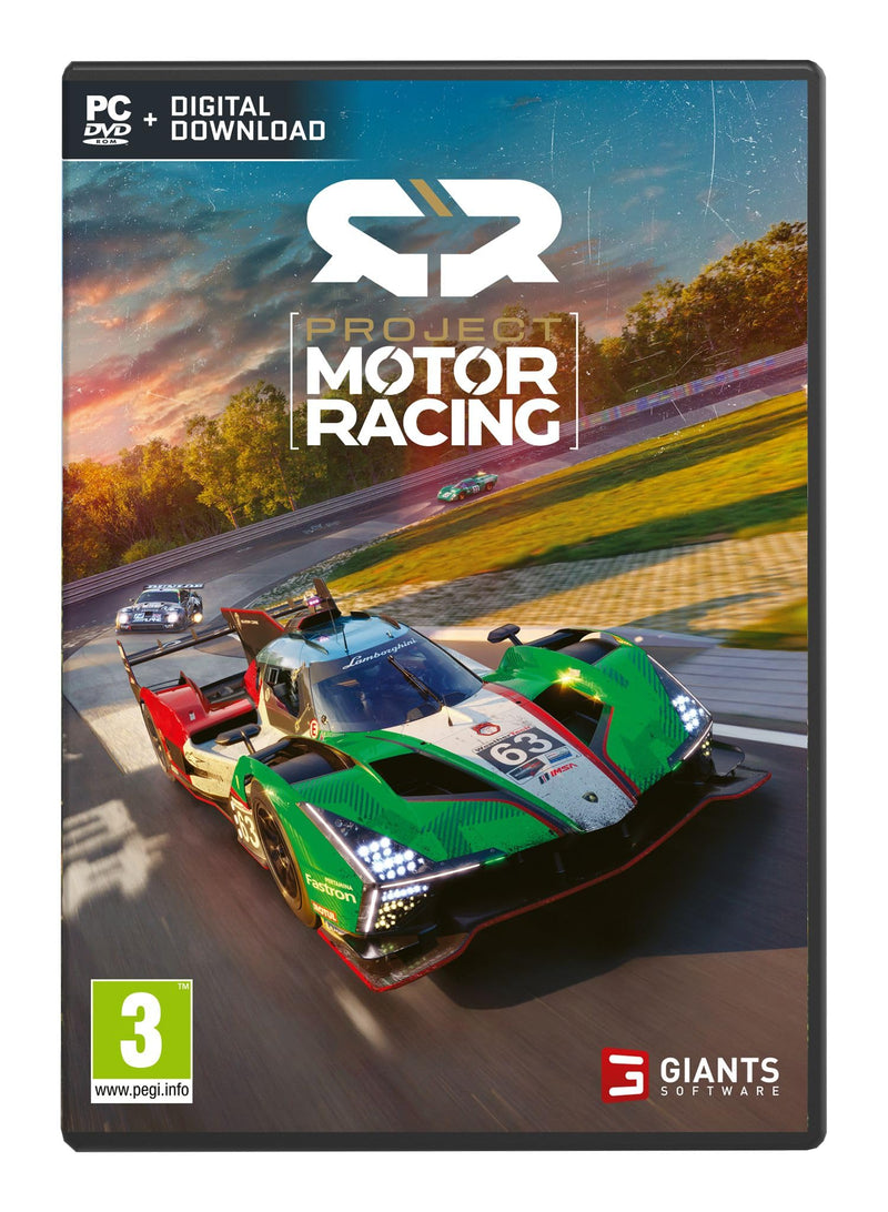 Project Motor Racing