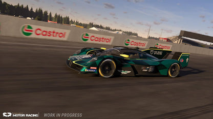 Project Motor Racing