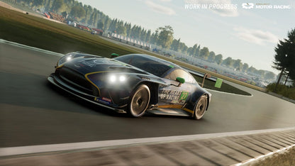 Project Motor Racing