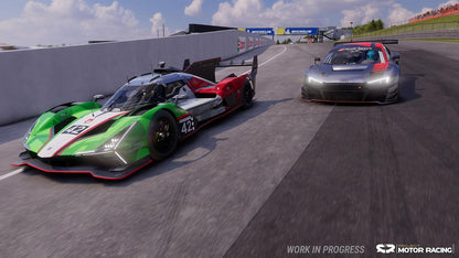 Project Motor Racing - PS5