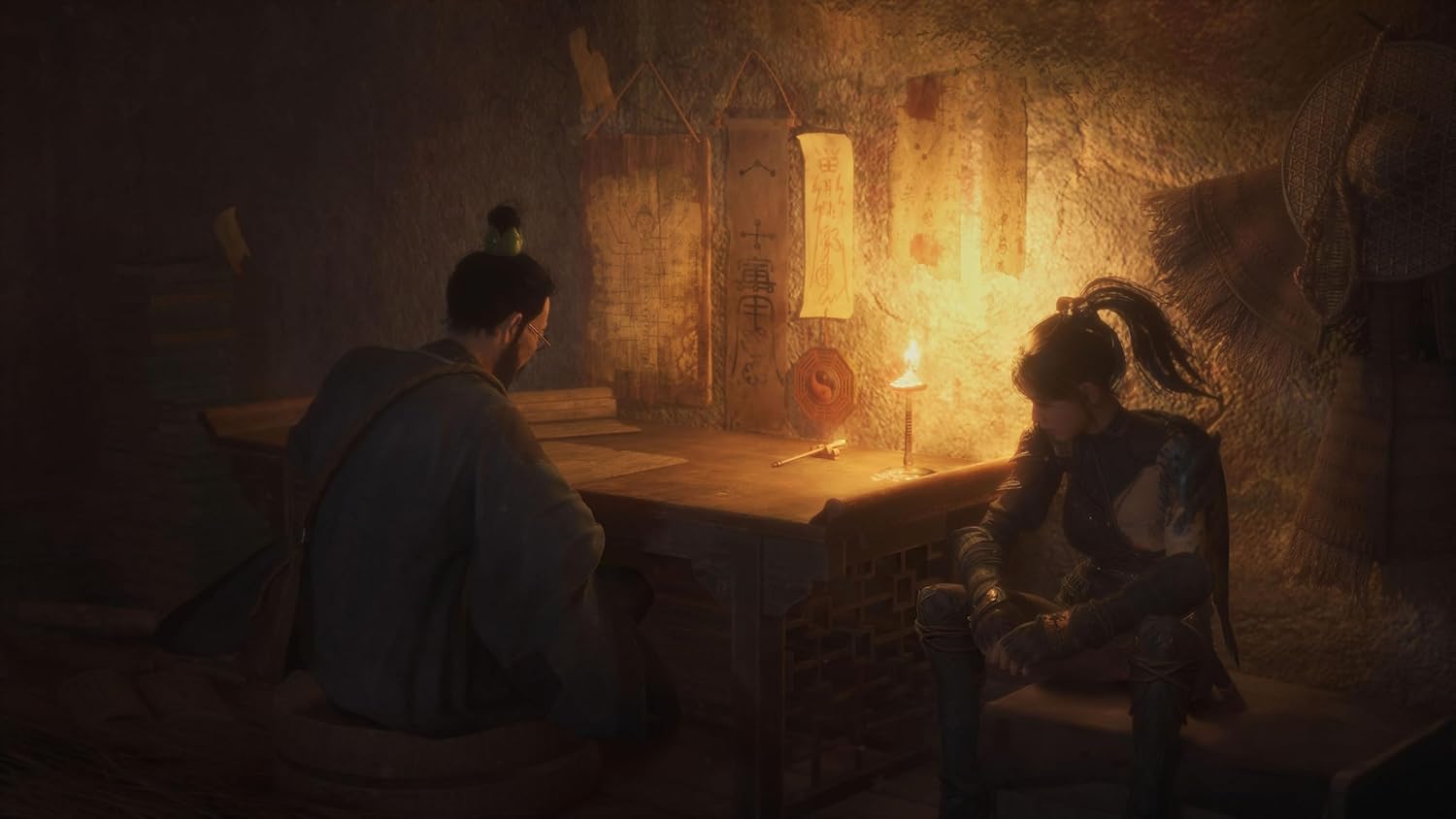 WUCHANG: Fallen Feathers Day One Edition - PS5