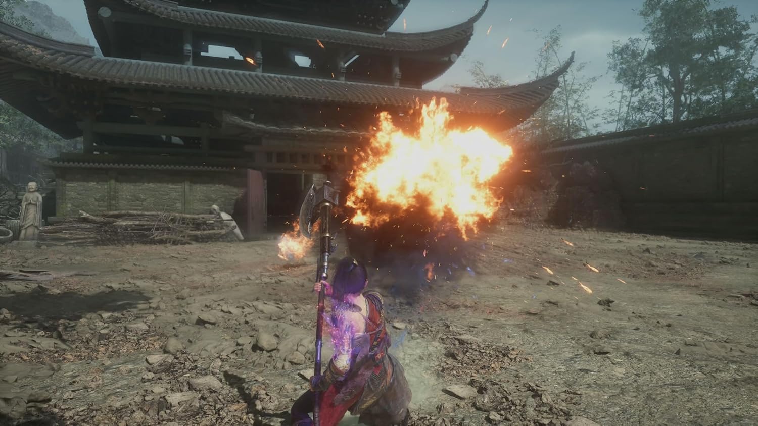 WUCHANG: Fallen Feathers Day One Edition - PS5