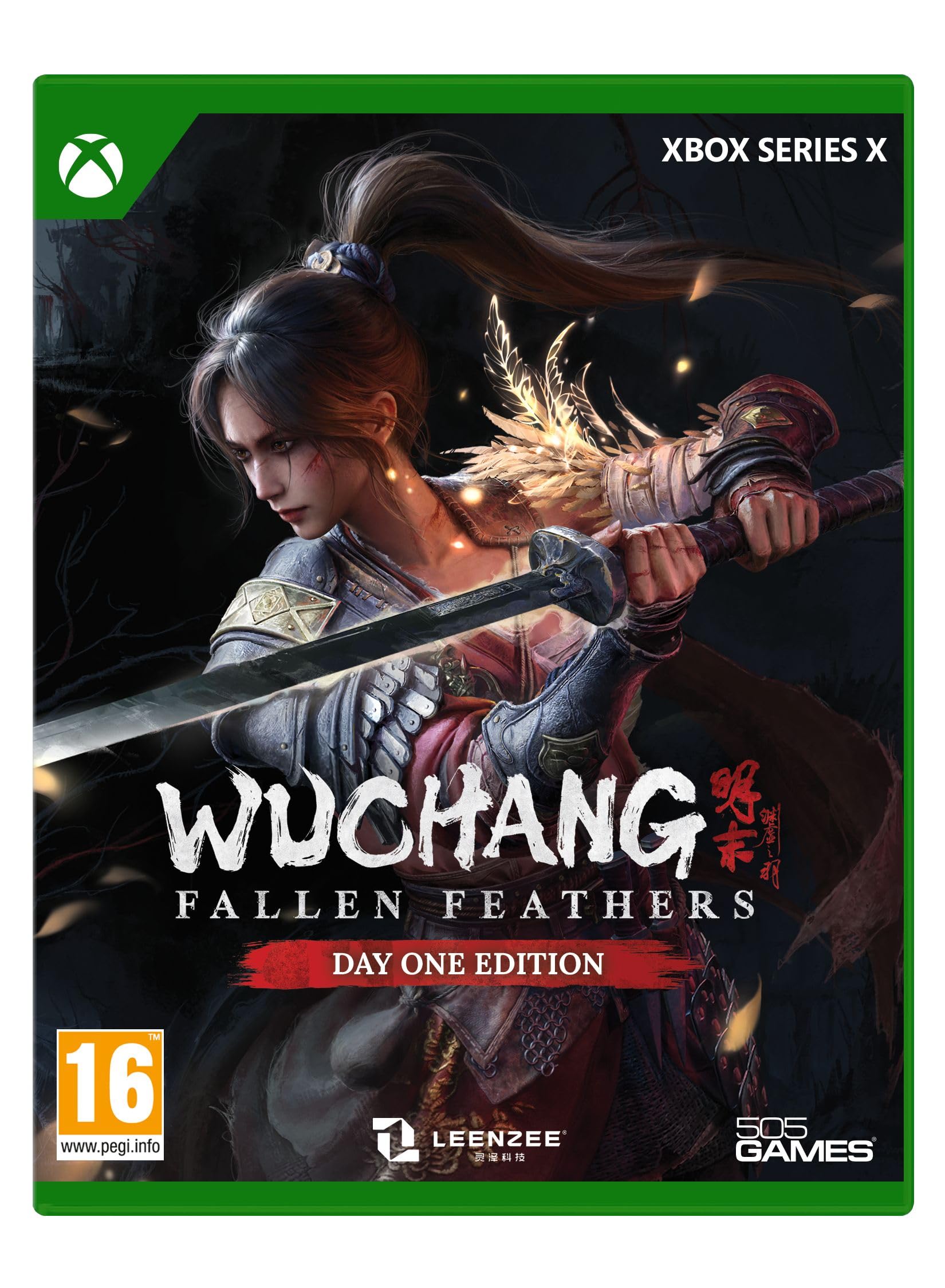 WUCHANG: Fallen Feathers Day One Edition