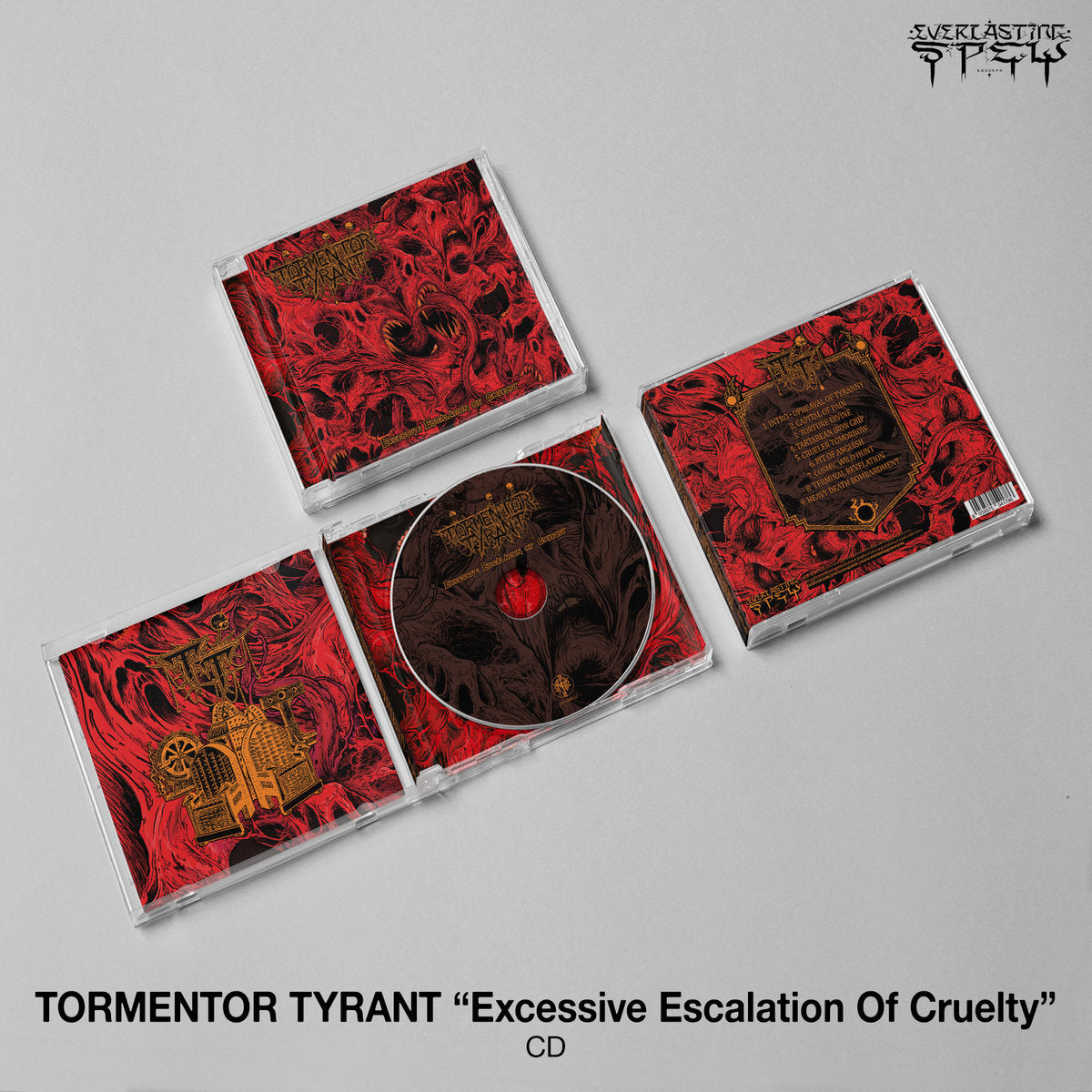 Excessive Escalation of Cruelty