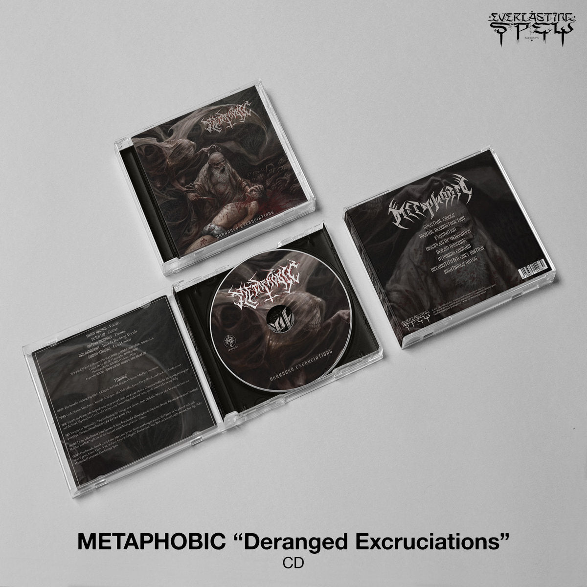Deranged Excruciations