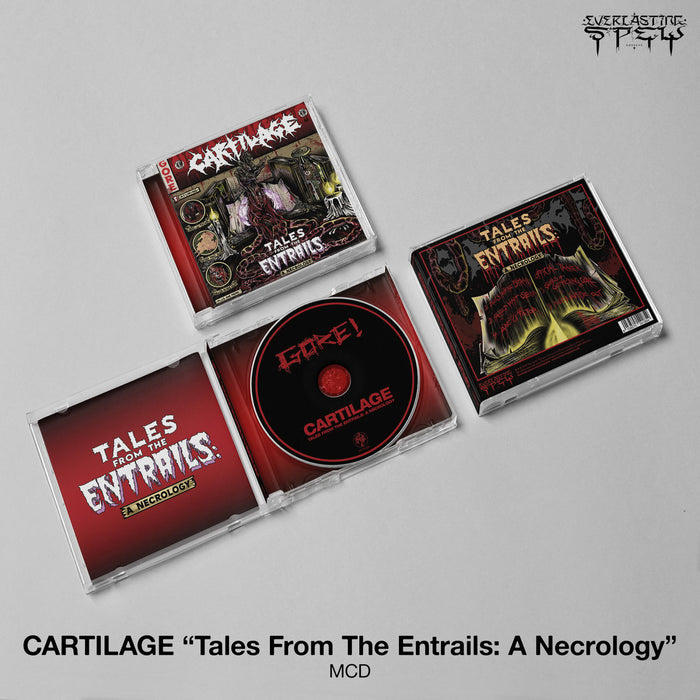 Tales from the Entrails: A Necrology