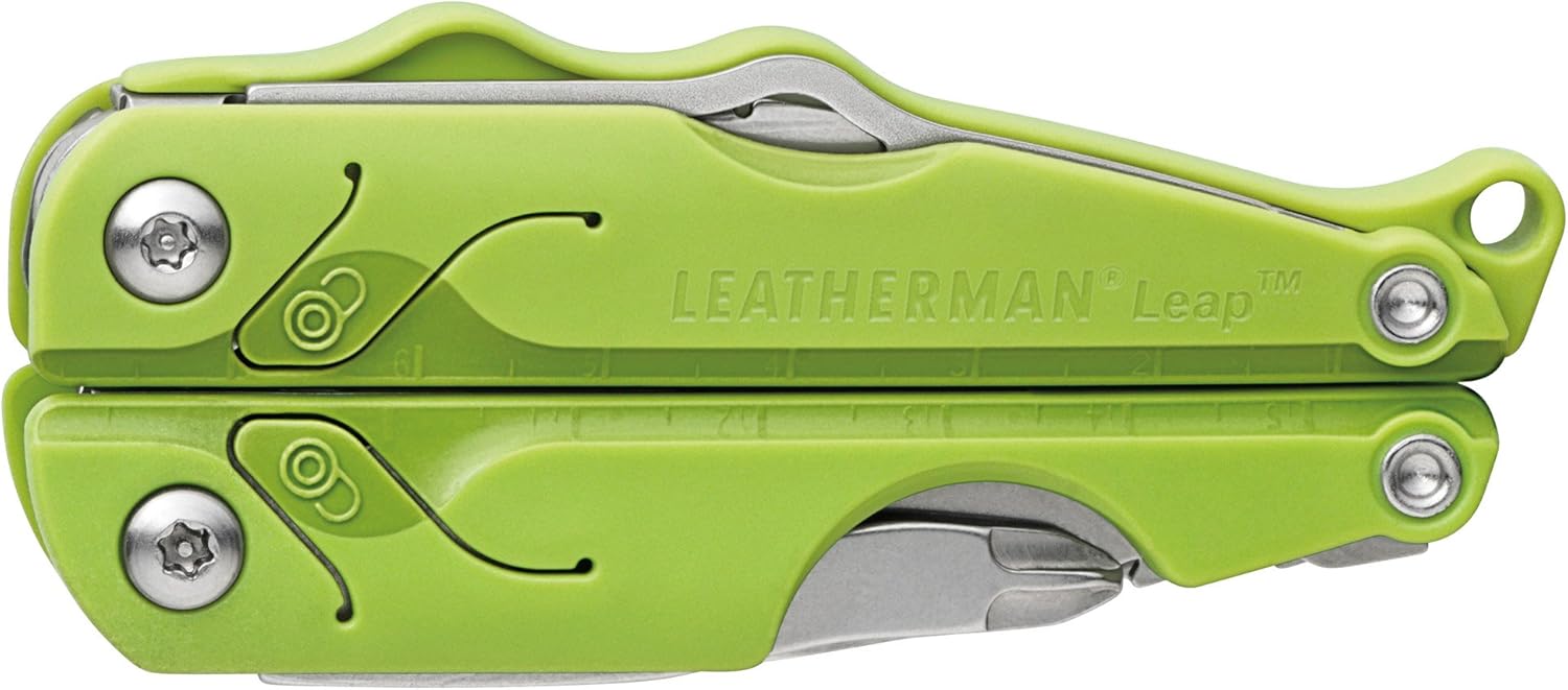 Leap, color verde, blister