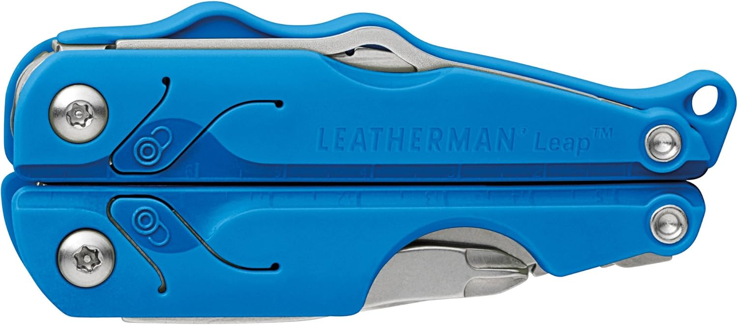 Leatherman LEAP multitool box, blauw, LTG831839