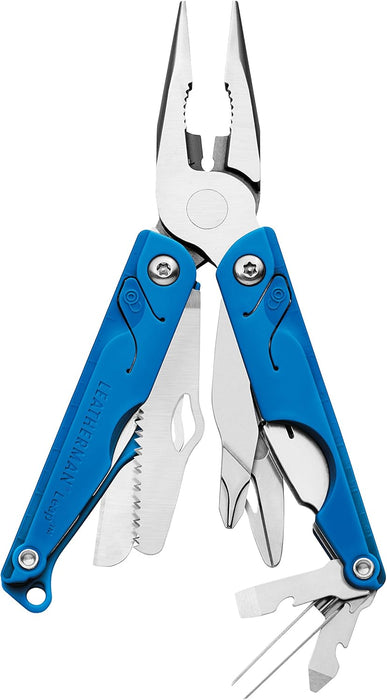 Leatherman LEAP multitool box, blauw, LTG831839