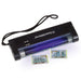 `Leuchtturm - Ultraviolet Hand Lamp L 80, Long-Wave, 4 Watts`