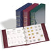 Leuchtturm - Numis Ringbinder - Classic Design with Slipcase - Blue