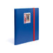 Leuchtturm - TCG Album Slim Gaming - Blue
