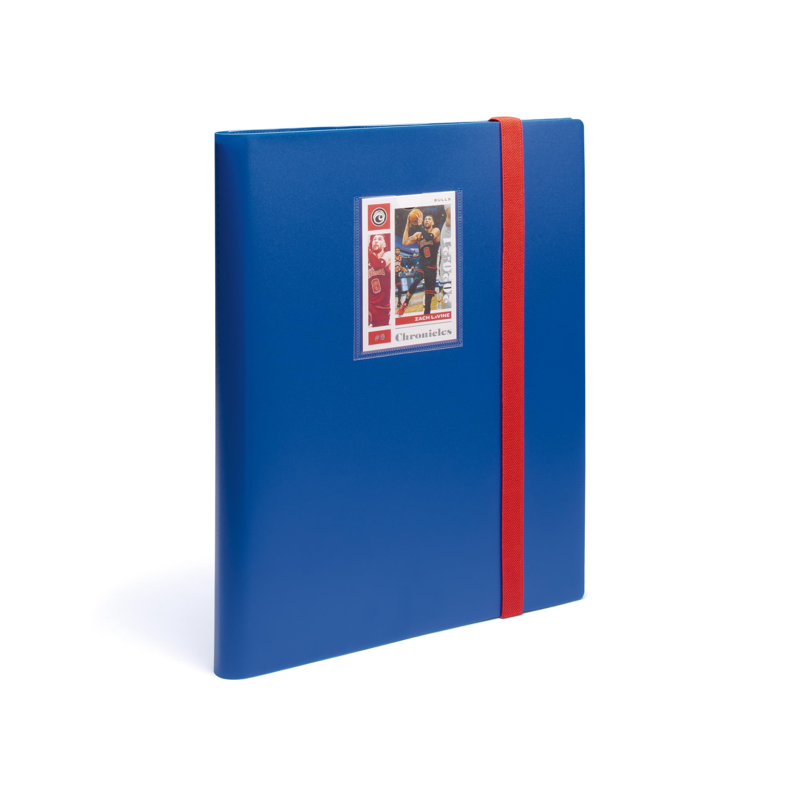 Leuchtturm - TCG Album Slim Gaming - Blue