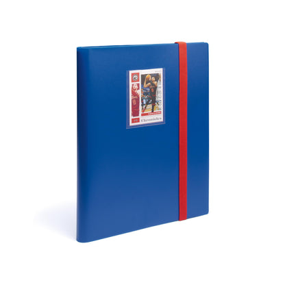 Leuchtturm - TCG Album Slim Gaming - Blue