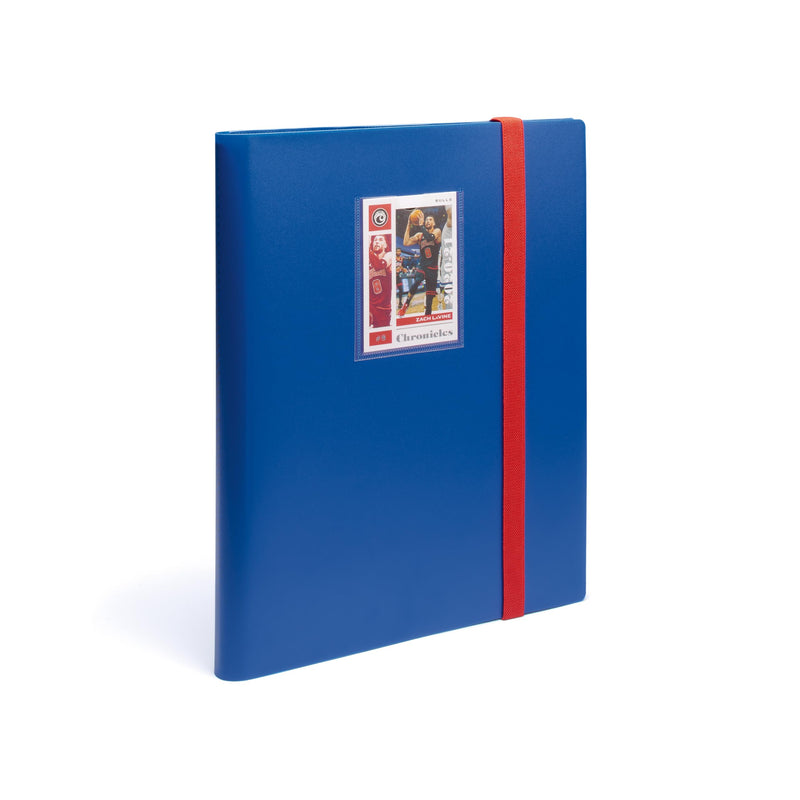 Leuchtturm - TCG Album Slim Gaming - Blue
