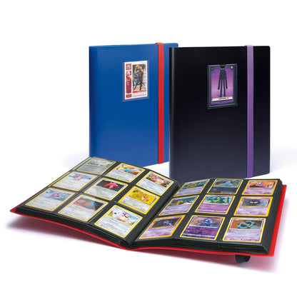 Leuchtturm - TCG Album Slim Gaming - Blue