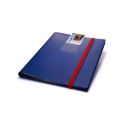 Leuchtturm - TCG Album Slim Gaming - Blue