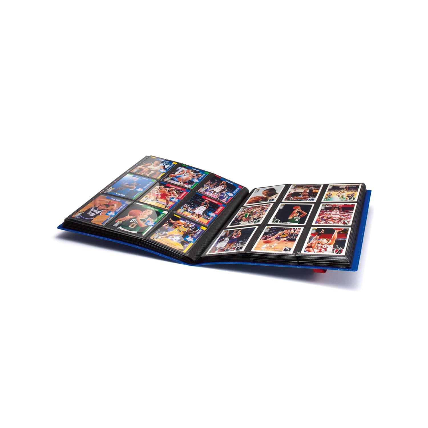 Leuchtturm - TCG Album Slim Gaming - Blue