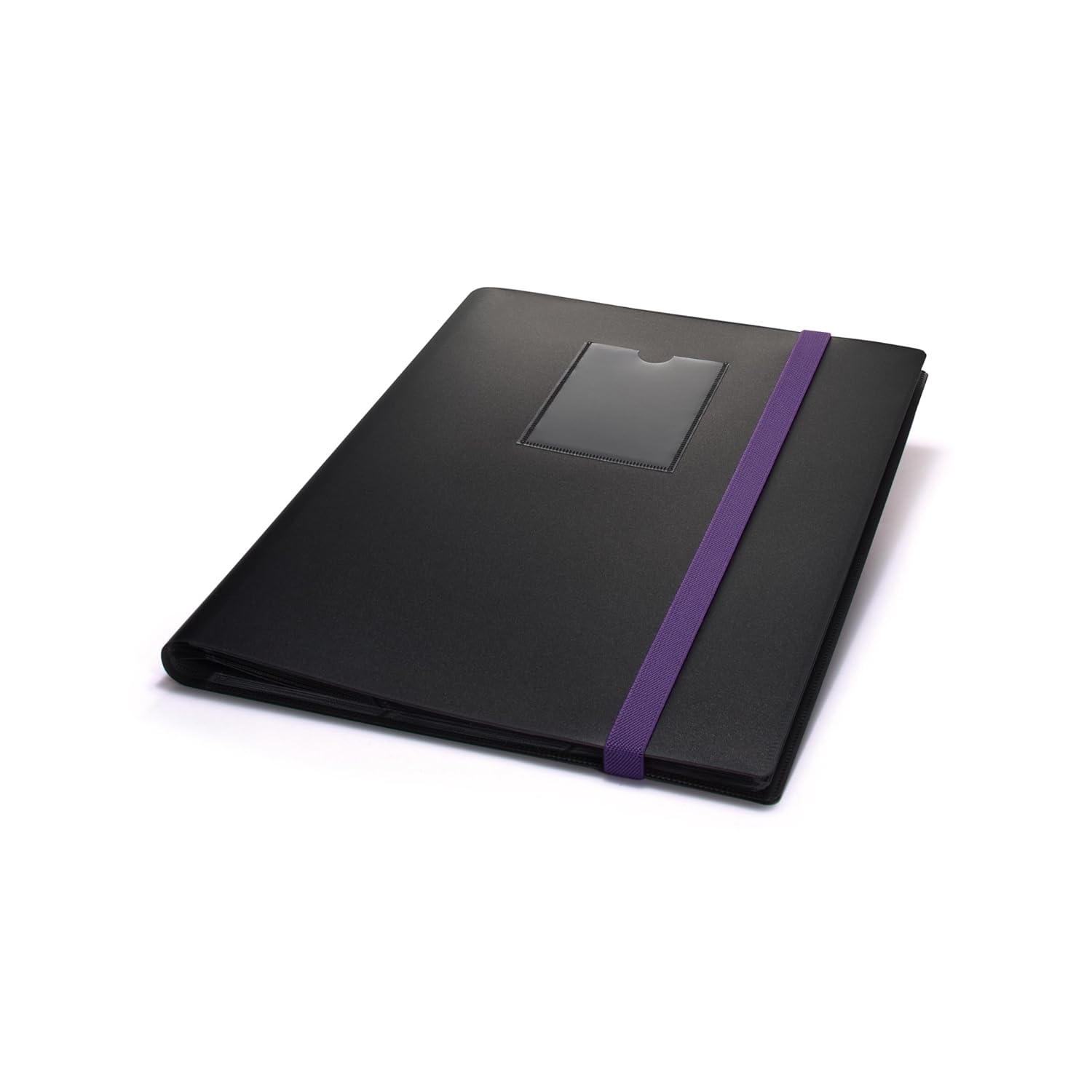 Leuchtturm - TCG Album Slim Gaming - Black