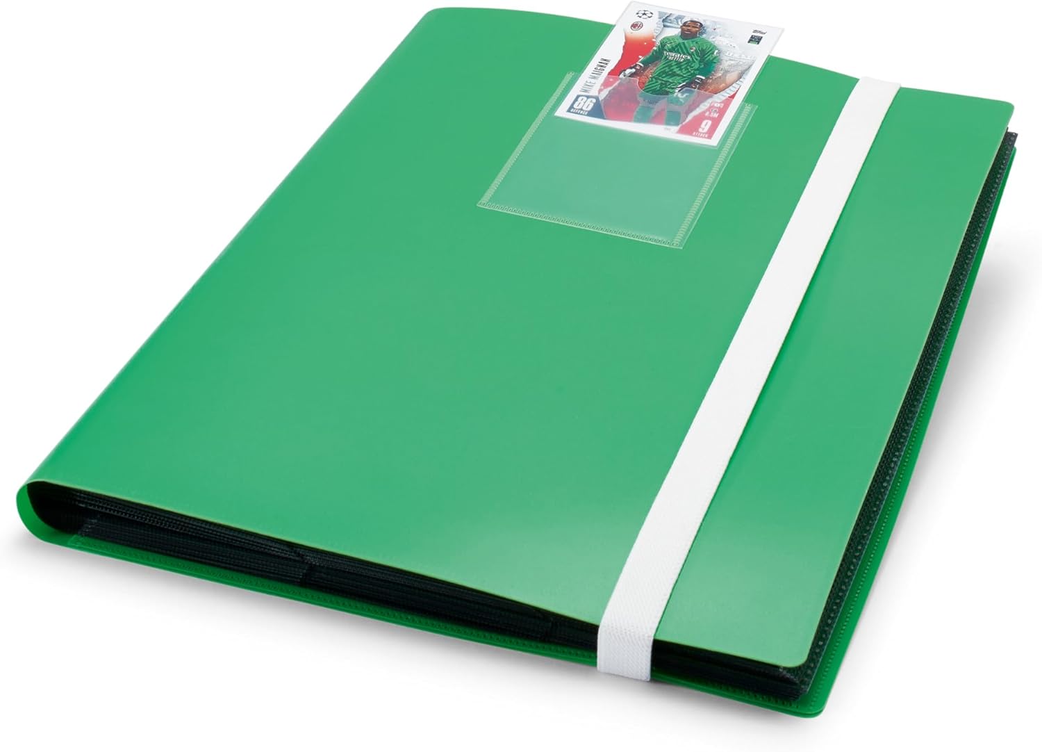 Leuchtturm - TCG Album Slim Gaming - Green