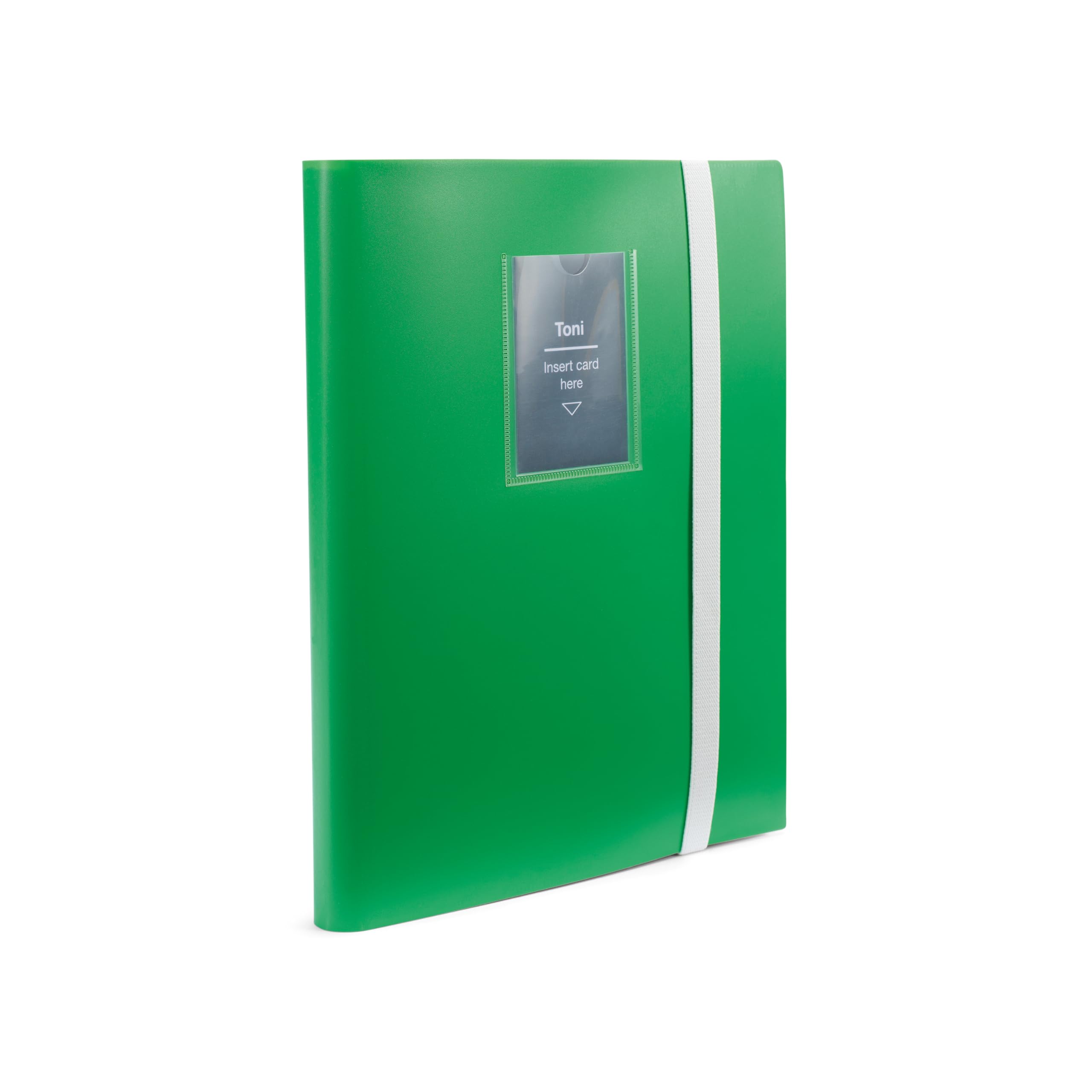 Leuchtturm - TCG Album Slim Gaming - Green
