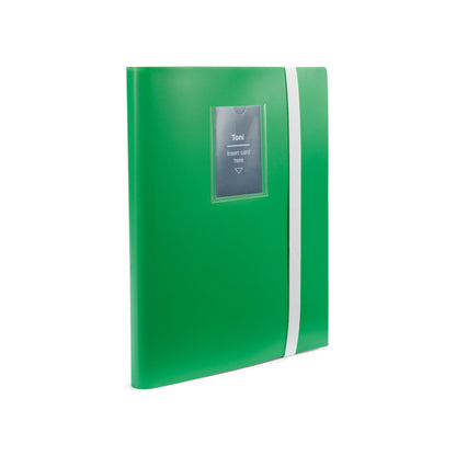 Leuchtturm - TCG Album Slim Gaming - Green