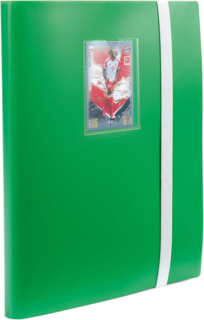 Leuchtturm - TCG Album Slim Gaming - Green