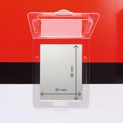 Leuchtturm - Trading Card Album Pro Gaming Incl. 5 Grande Pro Sheets Clear