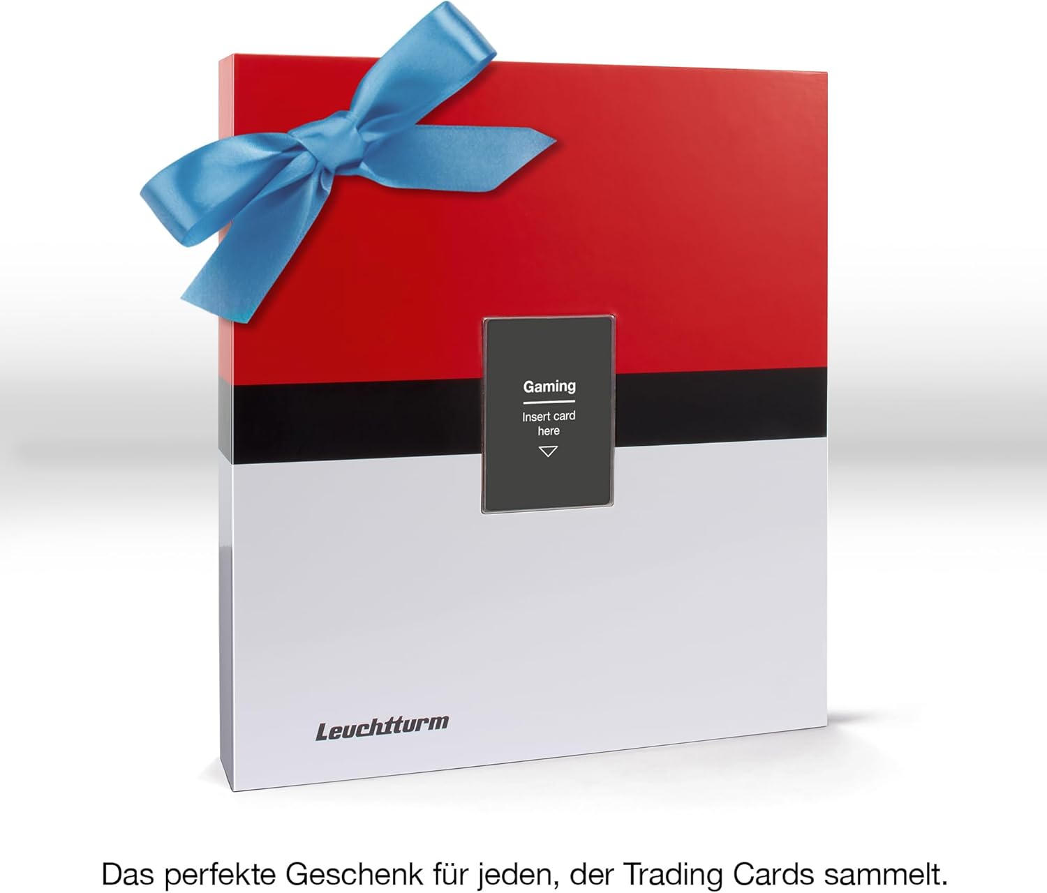 Leuchtturm - Trading Card Album Pro Gaming Incl. 5 Grande Pro Sheets Clear