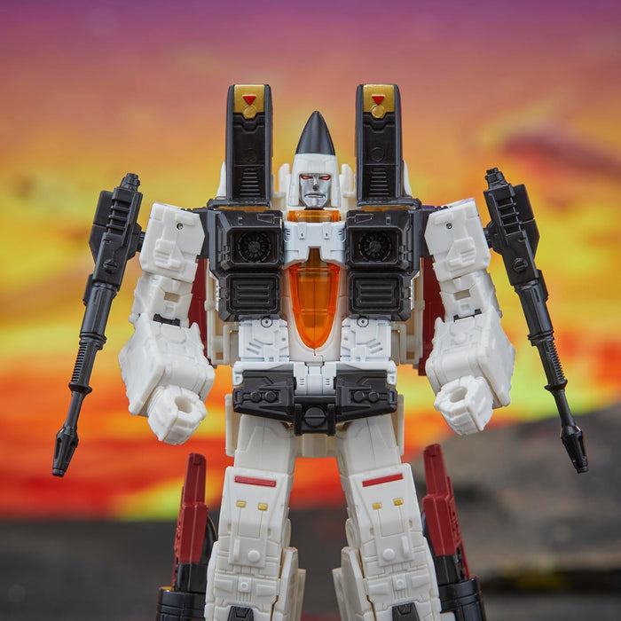 Transformers Legacy United Voyager Class G1 Universe Ramjet Action Figure