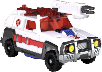 Transformers Age of the Primes Voyager Class Autobot Red Alert Action Figure