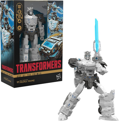 Transformers Age of the Primes Voyager Class The Thirteen Prima Prime Action Figure