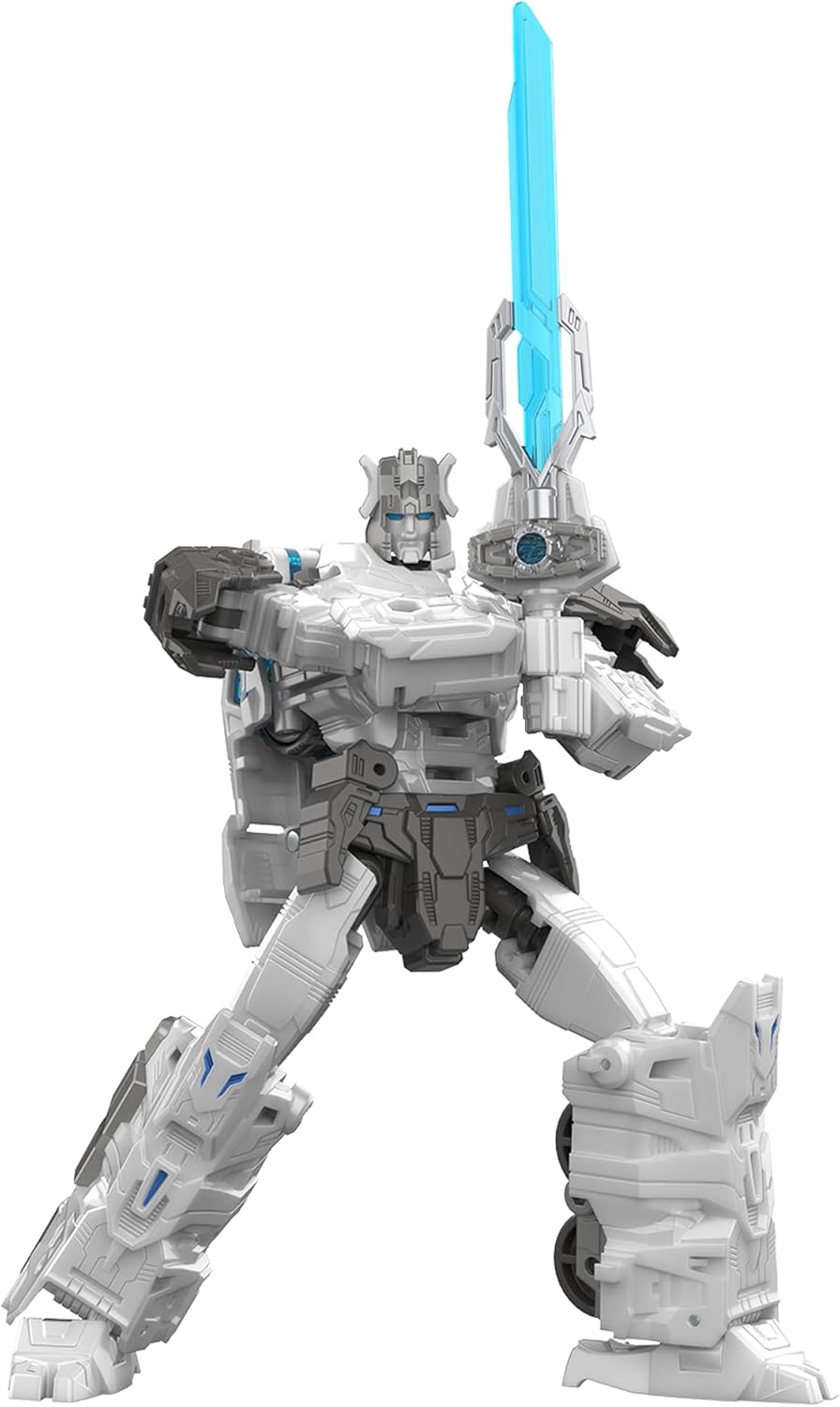 Transformers Age of the Primes Voyager Class The Thirteen Prima Prime Action Figure