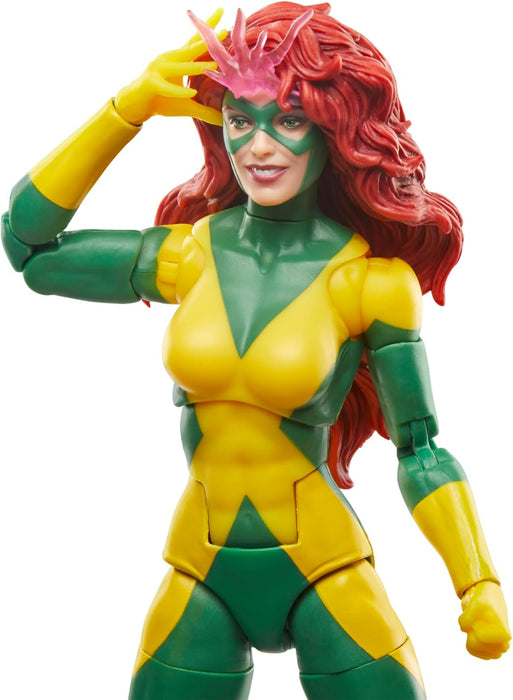 Marvel Legends Series, Jean Grey (X-Factor), Comics, Collectible Figure (6"