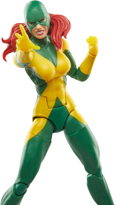 Marvel Legends Series, Jean Grey (X-Factor), Comics, Collectible Figure (6"
