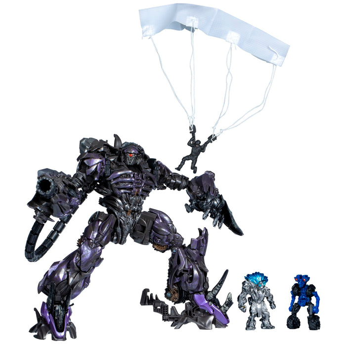 Transformers Studio Series Leader Class Dark of the Moon Shockwave Action Figure