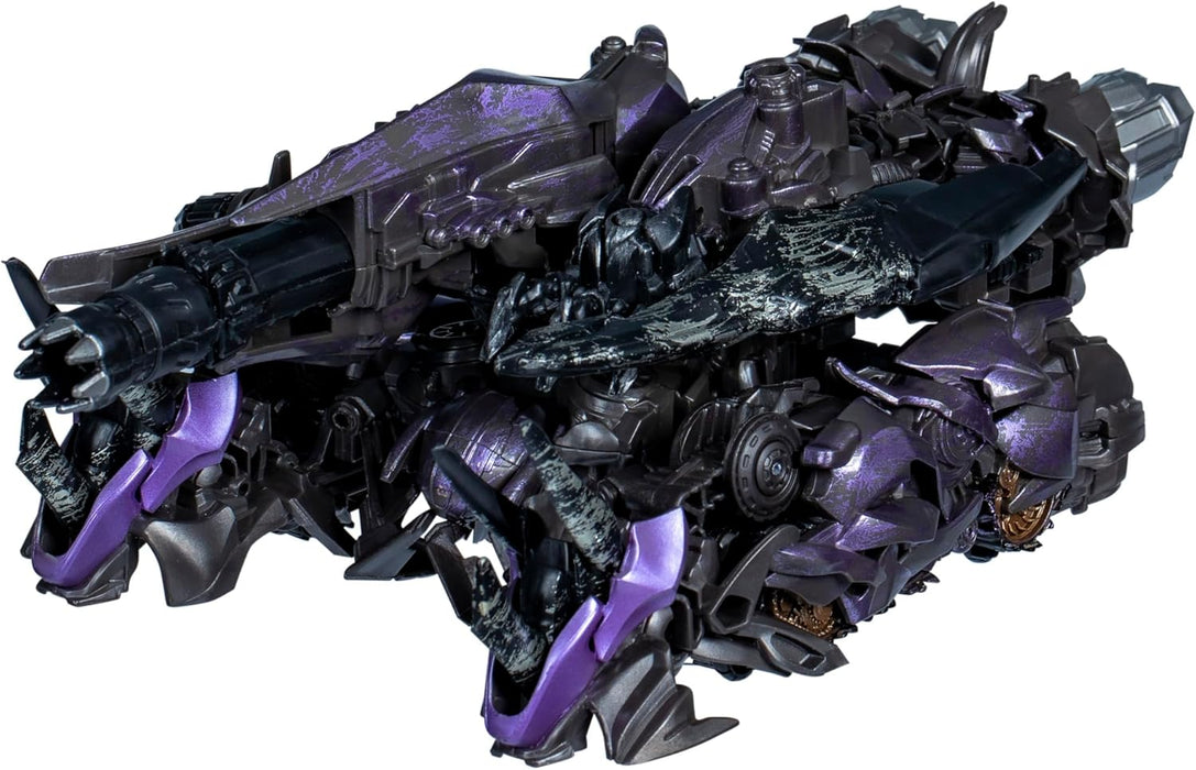 Transformers Studio Series Leader Class Dark of the Moon Shockwave Action Figure