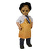 Living Dead Dolls Presents Texas Chainsaw Massacre (1974) Leatherface Deluxe Edition Ldd