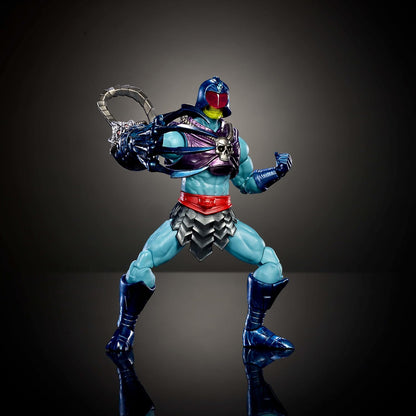 Masters of the Universe Masterverse Terror Claws Skeletor, Action Figure, 30 Articulations, 7-inch MOTU Toy, Deluxe Design & Oversized Attack Hands, JBP81