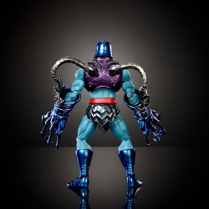 Masters of the Universe Masterverse Terror Claws Skeletor, Action Figure, 30 Articulations, 7-inch MOTU Toy, Deluxe Design & Oversized Attack Hands, JBP81