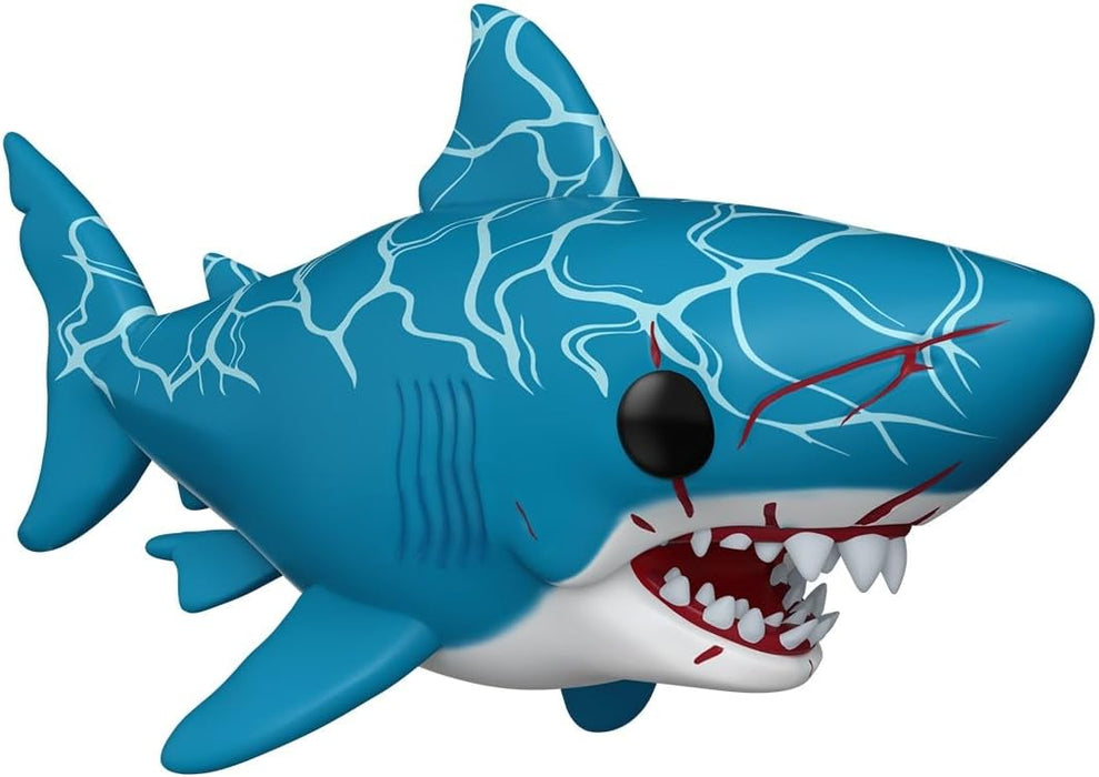 Funko Pop! Movies: Jaws - Great White Shark (Retro