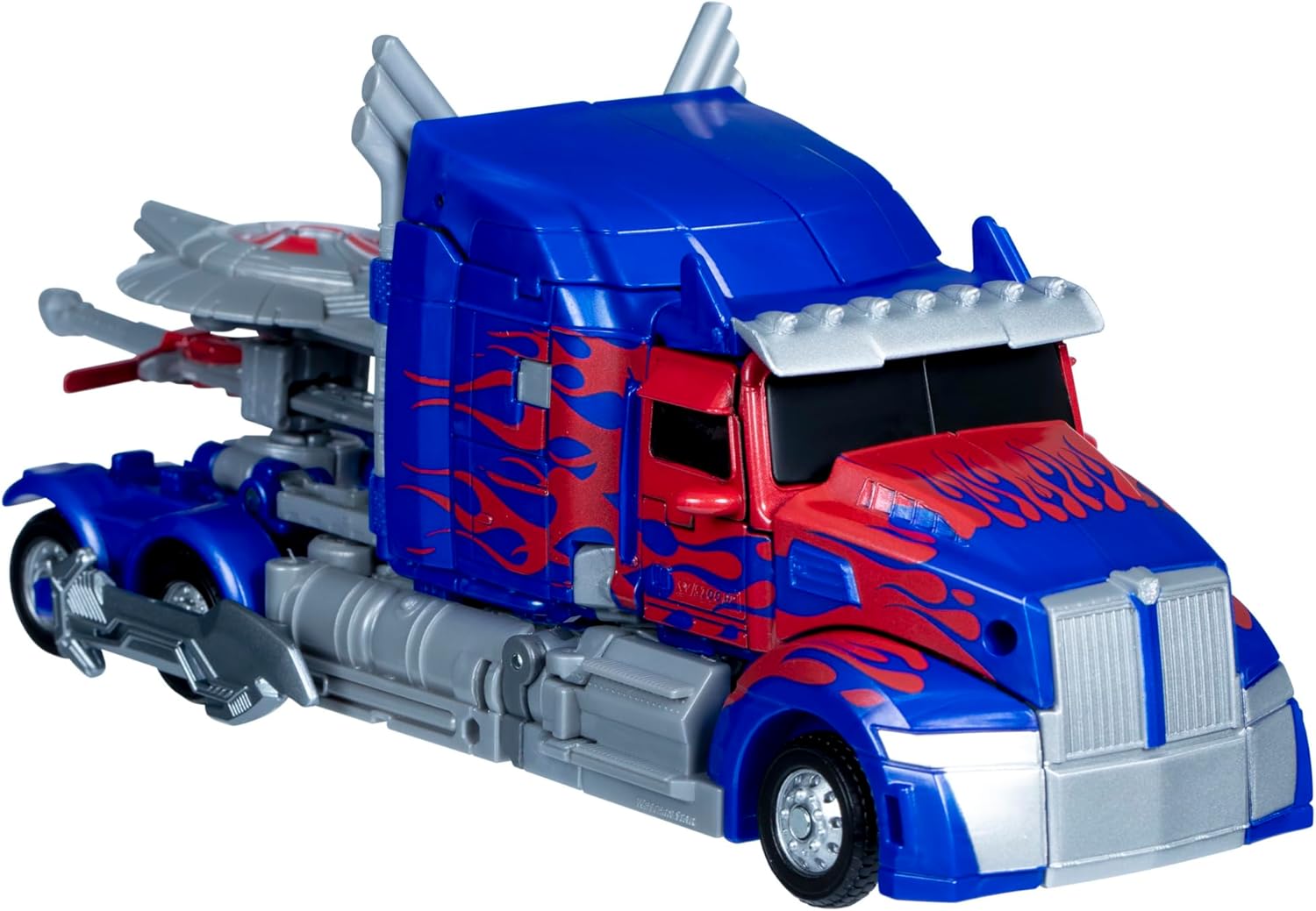 Transformers Studio Series Leader Class Age of Extinction Optimus Prime Action Figure